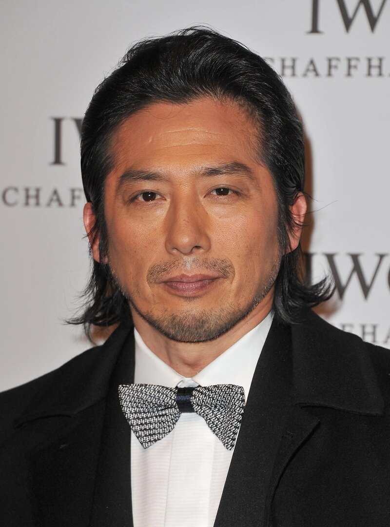 Biography Of Hiroyuki Sanada [Age, Net Worth, Family, Wife, Children ...